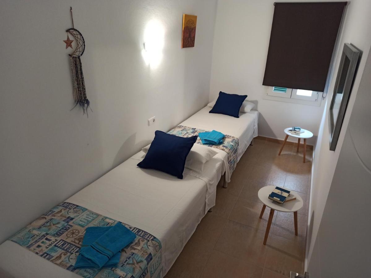 Xaloc & Garbi Apartamentos Cala Galdana  Exterior photo